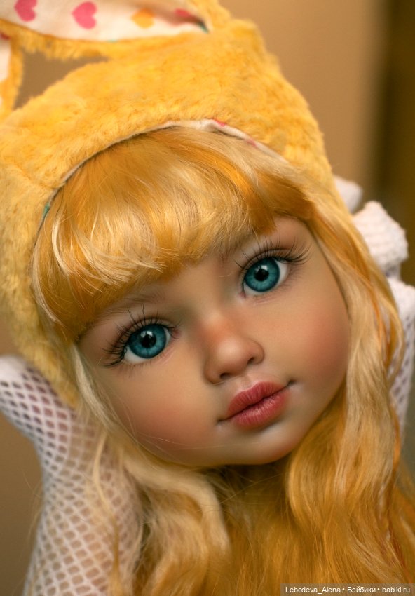 Кастом головушек — ООАК и репейнт игровых кукол: Bratz (фото 7)