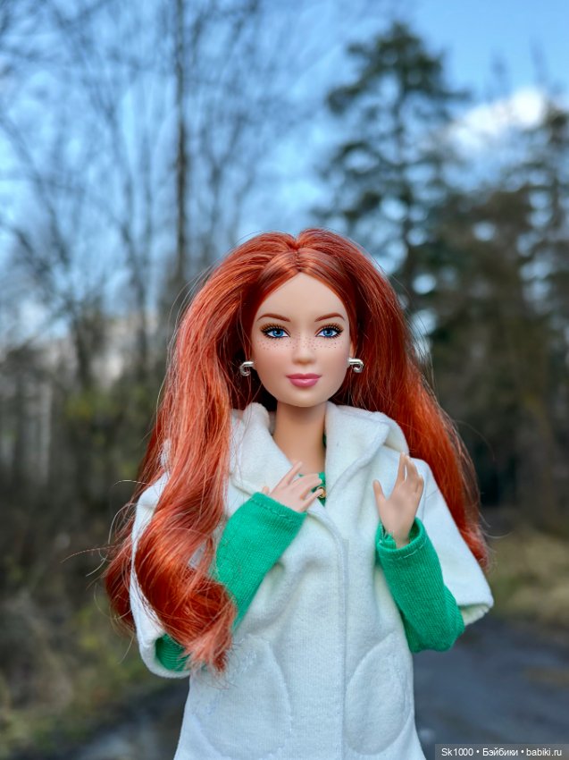 По солнышку — Куклы Barbie (Барби): Looks