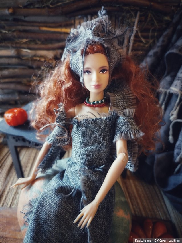 Персонажи: Янина - молодая Баба Яга🎉