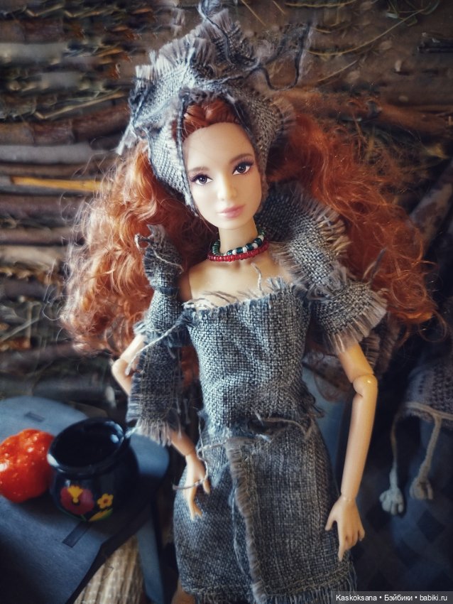 Персонажи: Янина - молодая Баба Яга🎉 (фото 9)