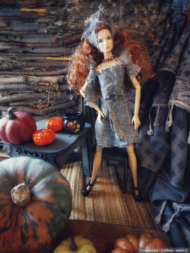 Персонажи: Янина - молодая Баба Яга🎉 (фото 10)
