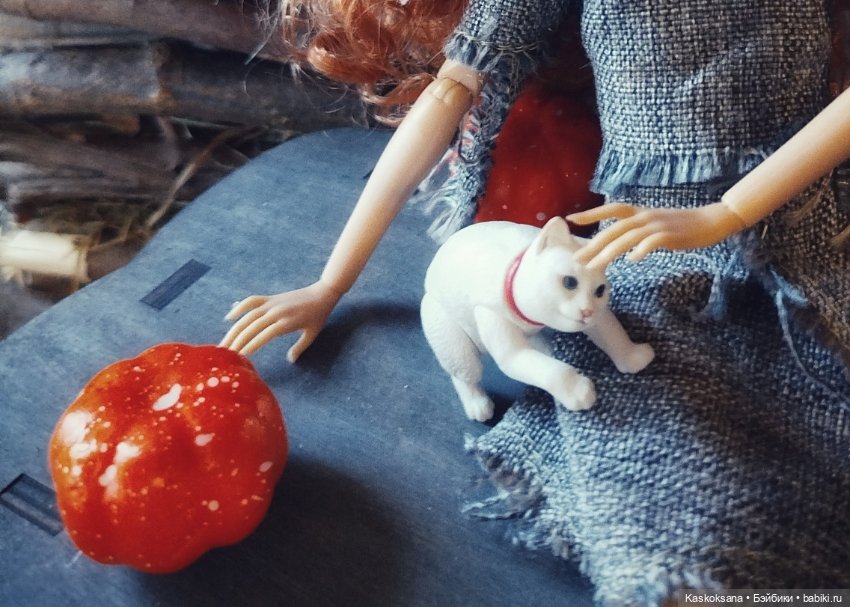 Персонажи: Янина - молодая Баба Яга🎉