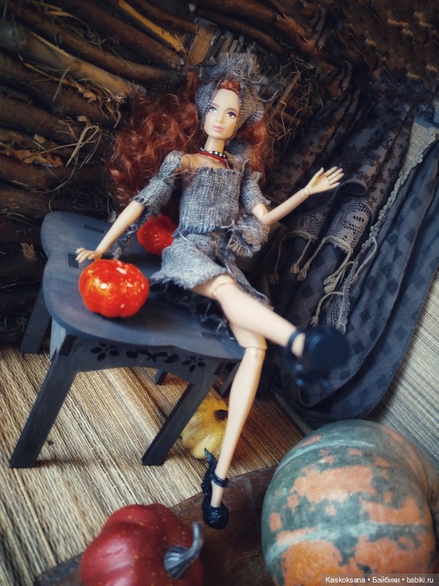 Персонажи: Янина - молодая Баба Яга🎉