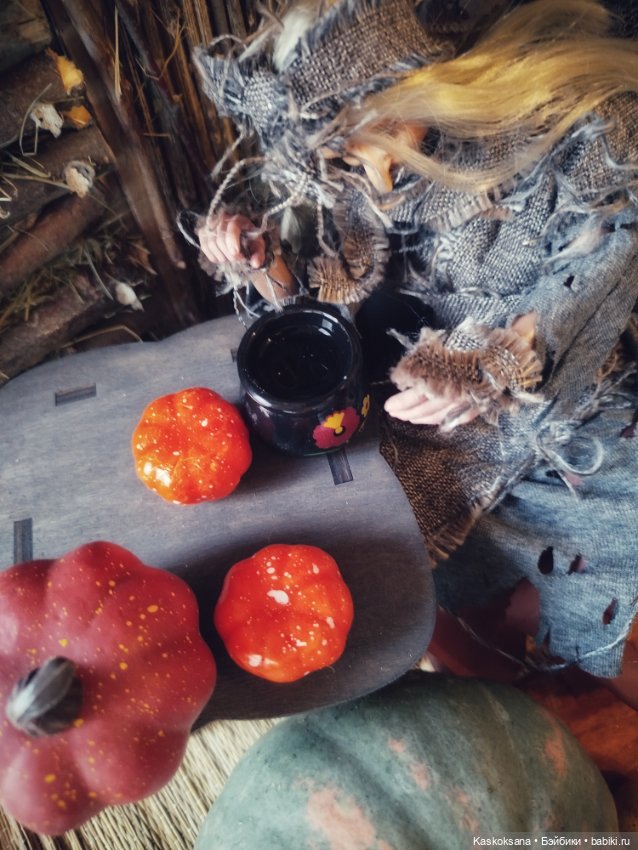 Персонажи: Янина - молодая Баба Яга🎉 (фото 6)