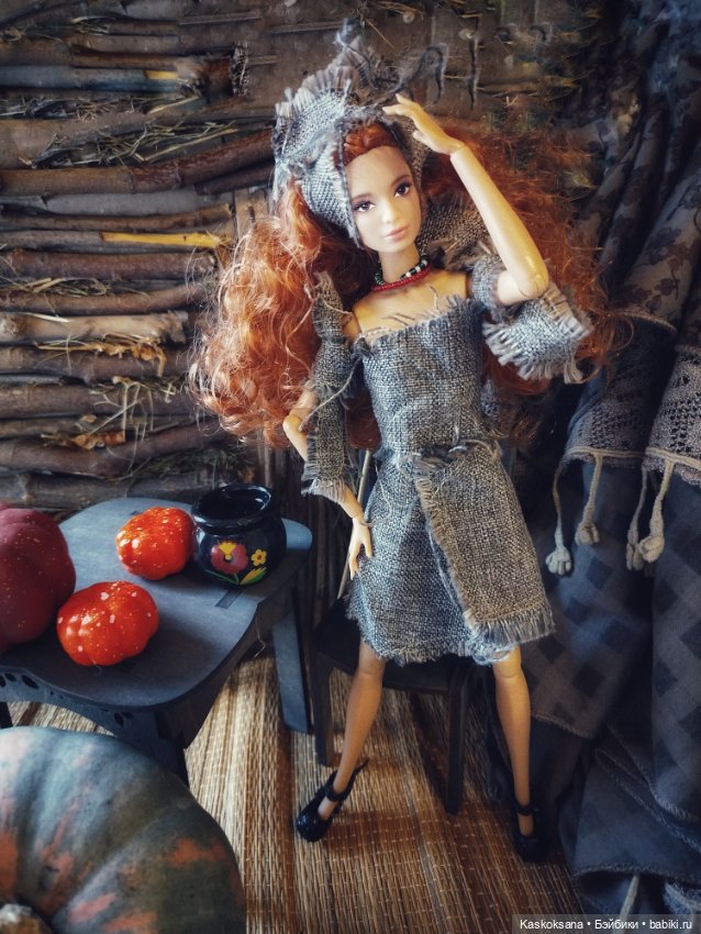Персонажи: Янина - молодая Баба Яга🎉 (фото 8)