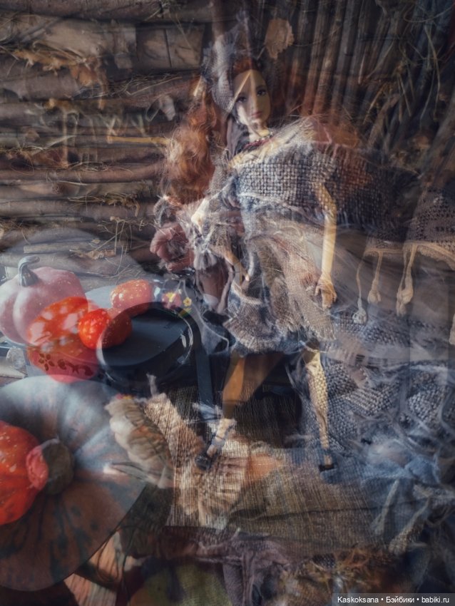 Персонажи: Янина - молодая Баба Яга🎉 (фото 7)