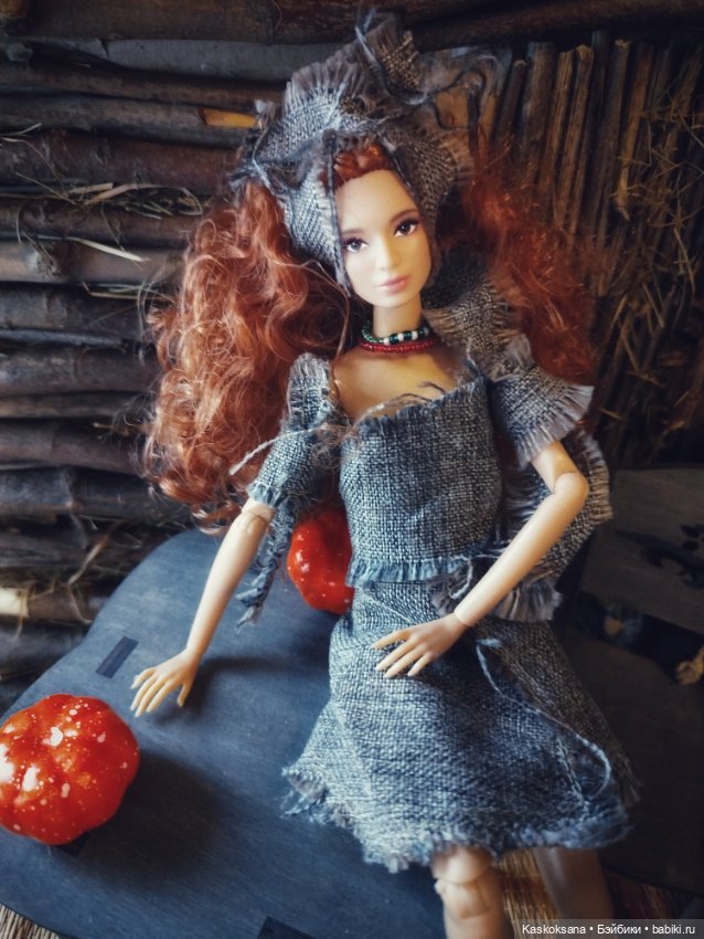 Персонажи: Янина - молодая Баба Яга🎉