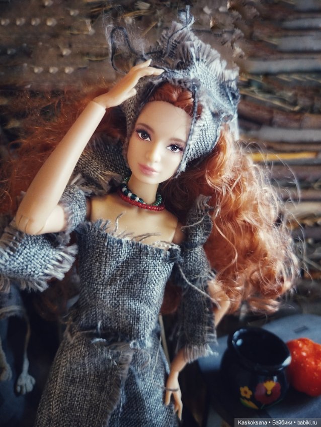 Персонажи: Янина - молодая Баба Яга🎉