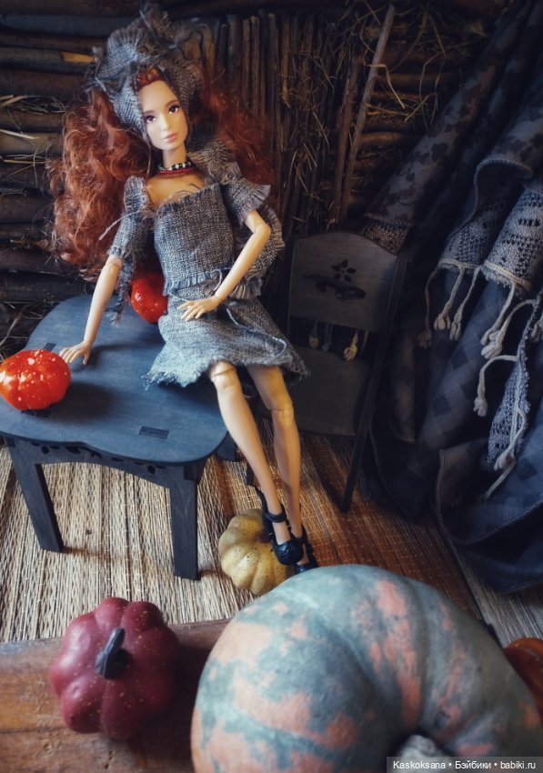 Персонажи: Янина - молодая Баба Яга🎉