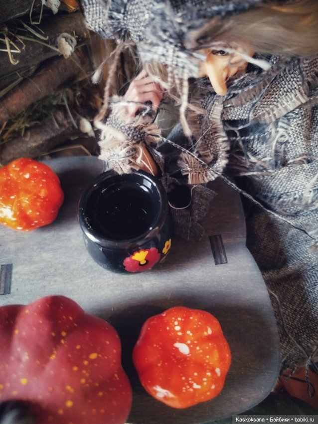 Персонажи: Янина - молодая Баба Яга🎉 (фото 5)