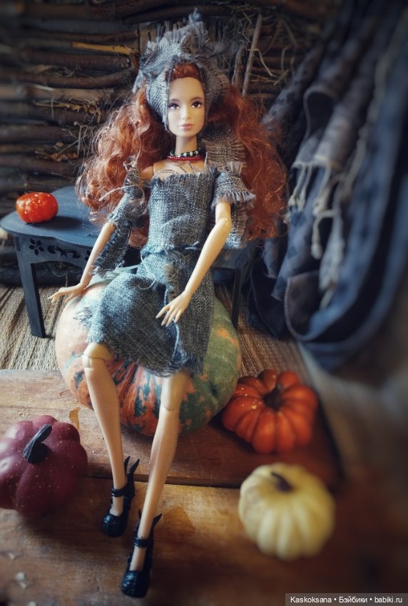 Персонажи: Янина - молодая Баба Яга🎉