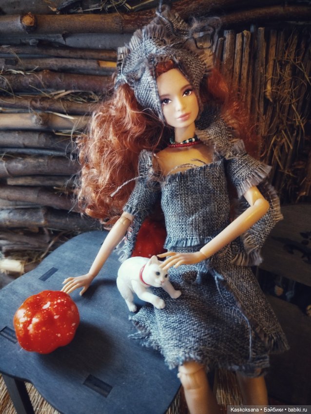 Персонажи: Янина - молодая Баба Яга🎉