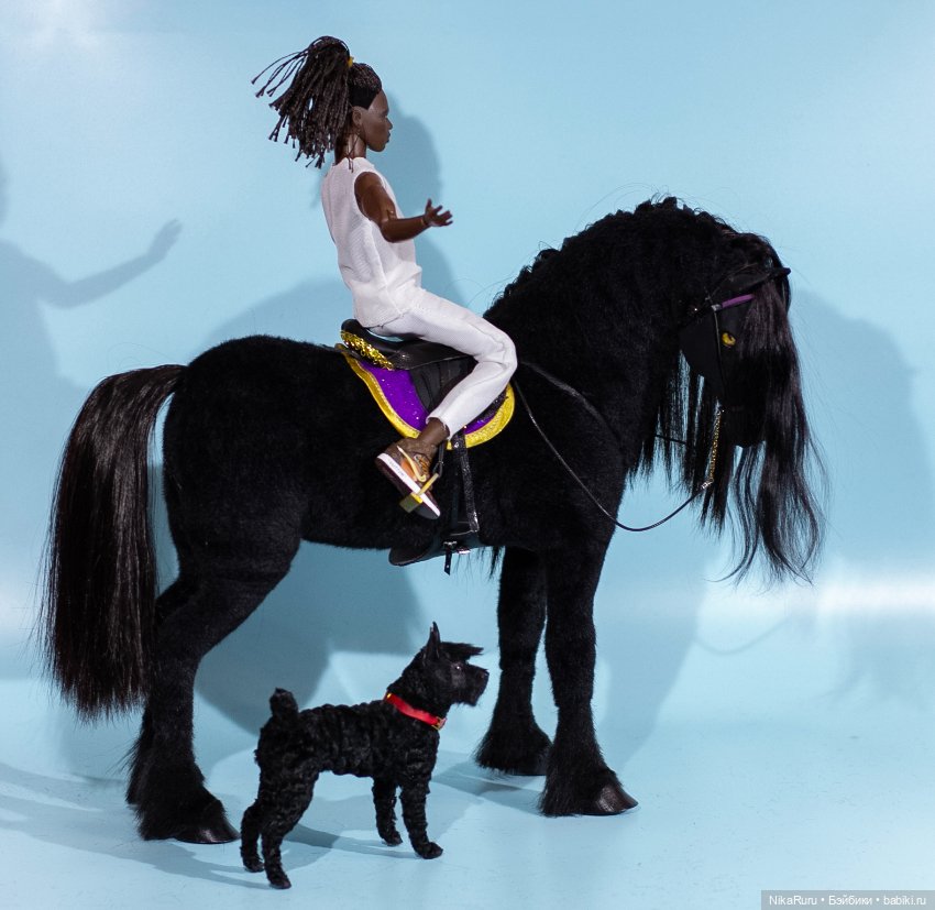 Было\стало — Лепка авторских игрушек и папье (фото 5)