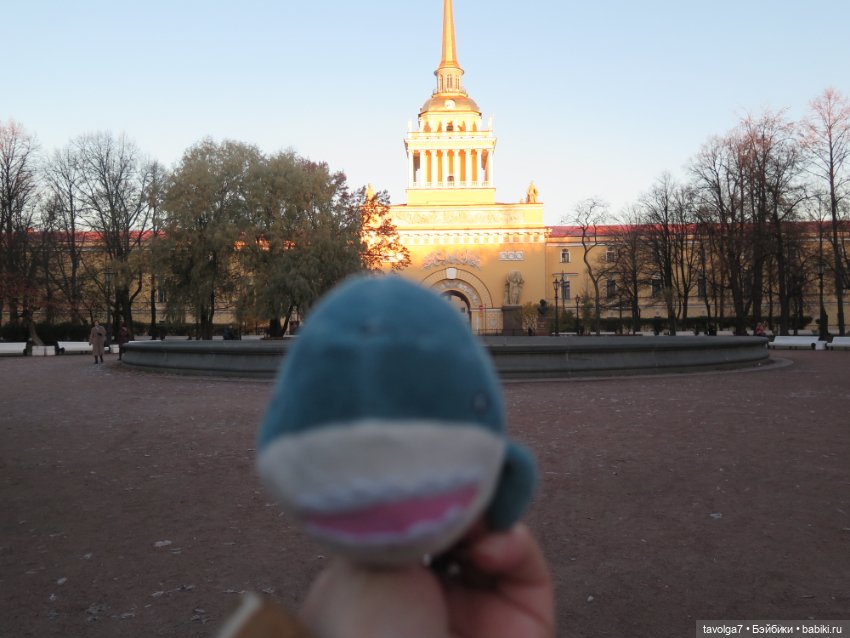 Кэптан в осени в Питере — Куклы Barbie (Барби): Looks