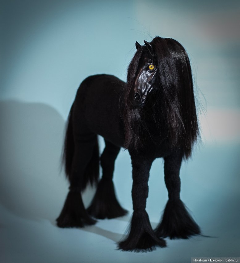 Было\стало — Лепка авторских игрушек и папье (фото 3)