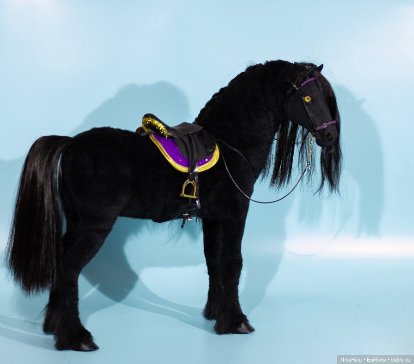 Было\стало — Лепка авторских игрушек и папье (фото 6)