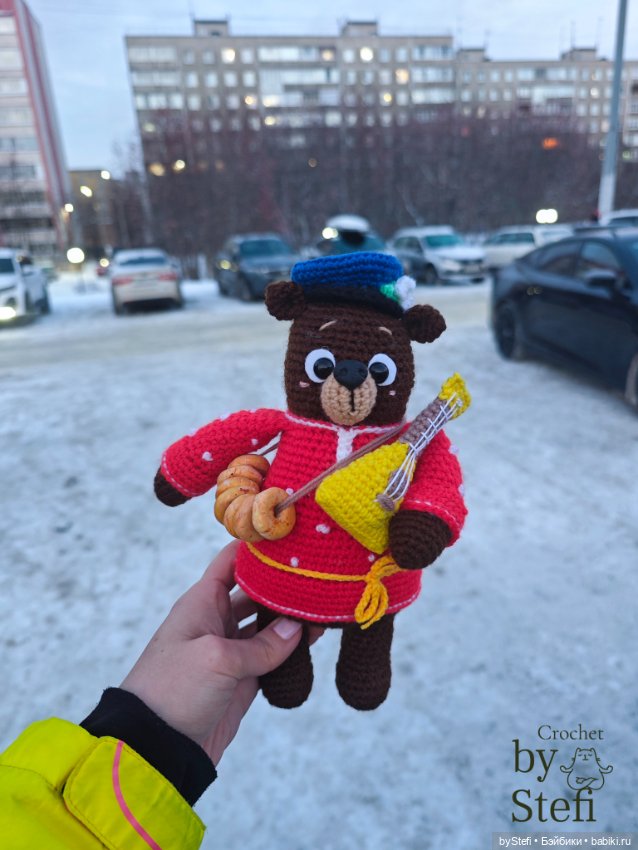 Путешествие медвежонка — Туризм и путешествия: фотоотчеты из поездок