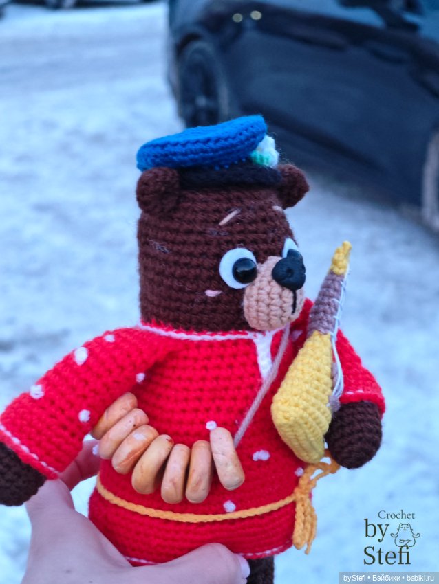 Путешествие медвежонка — Туризм и путешествия: фотоотчеты из поездок