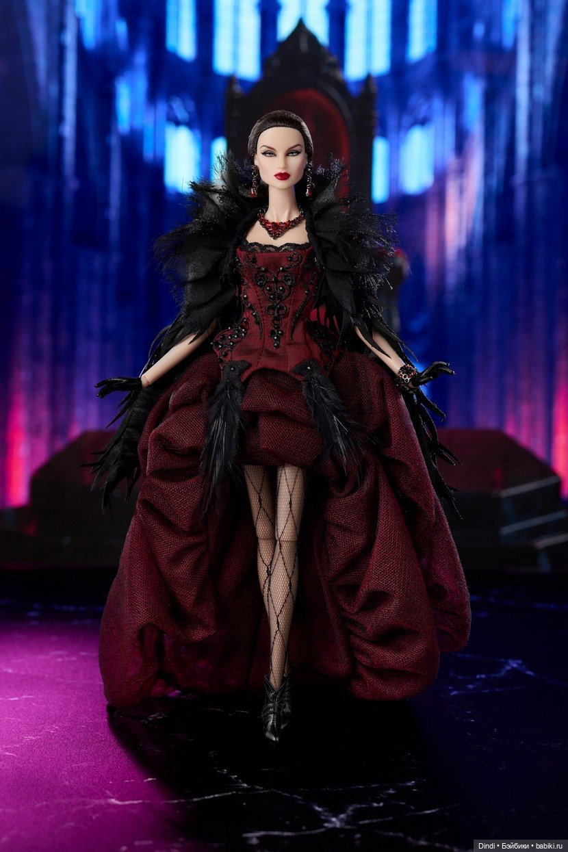 Императрица моды — Куклы Integrity Toys (Интегрити): Poppy Parker (фото 2)