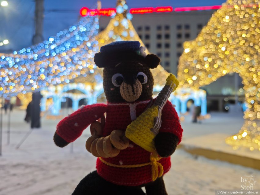 Путешествие медвежонка — Туризм и путешествия: фотоотчеты из поездок