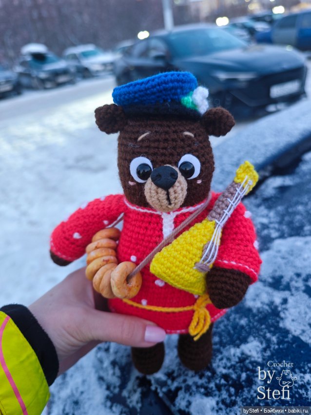 Путешествие медвежонка — Туризм и путешествия: фотоотчеты из поездок (фото 9)