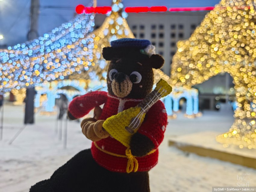 Путешествие медвежонка — Туризм и путешествия: фотоотчеты из поездок