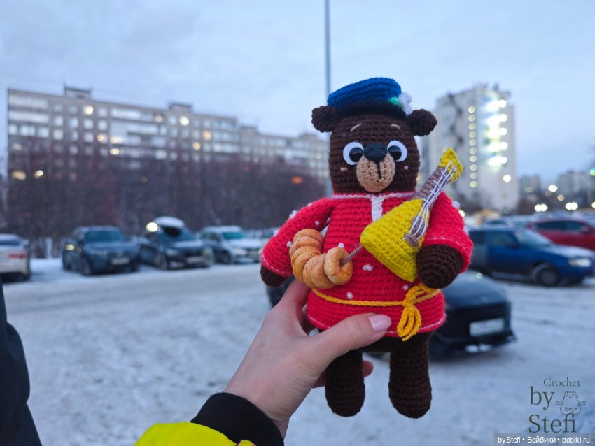 Путешествие медвежонка — Туризм и путешествия: фотоотчеты из поездок (фото 6)