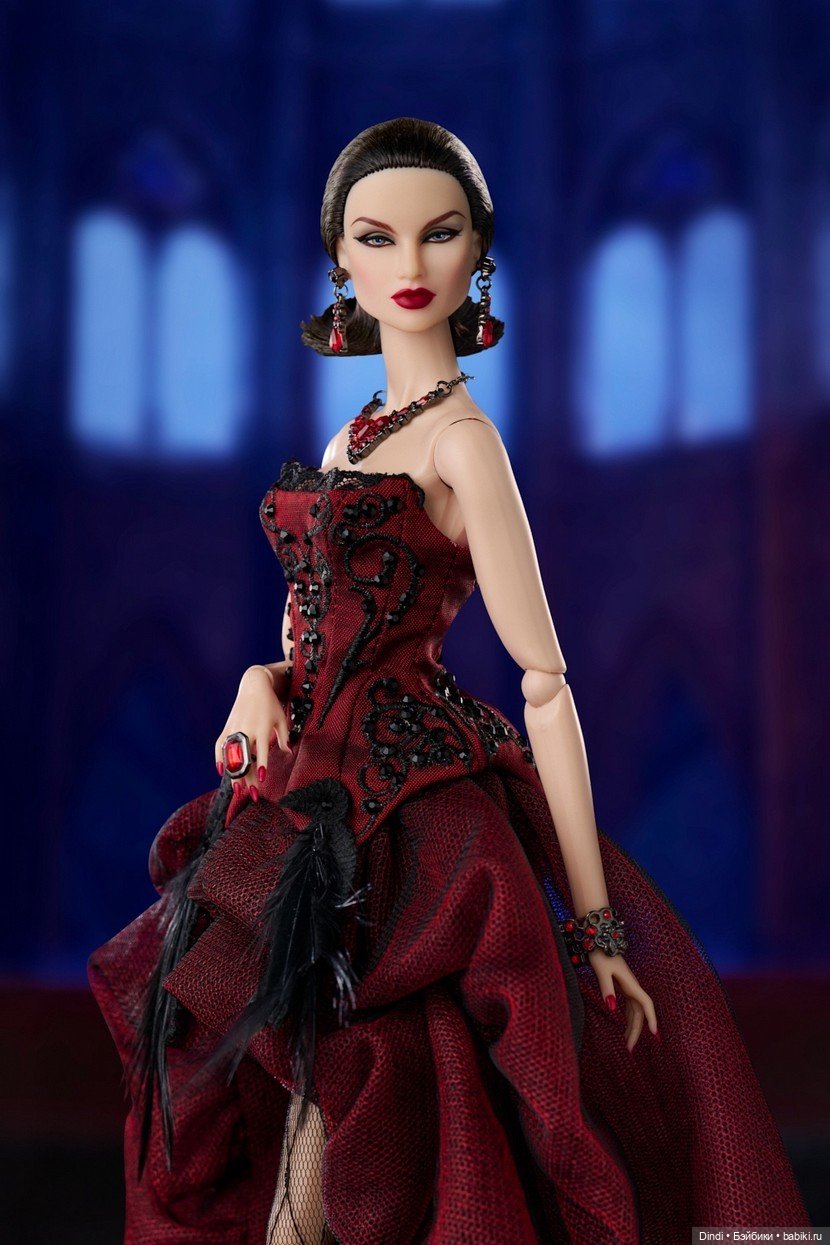 Императрица моды — Куклы Integrity Toys (Интегрити): Poppy Parker (фото 3)