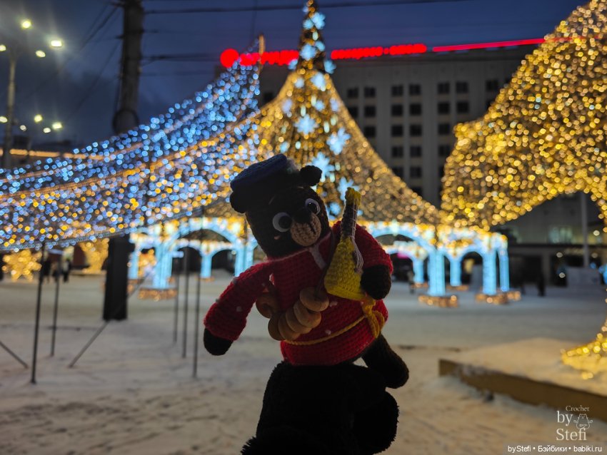 Путешествие медвежонка — Туризм и путешествия: фотоотчеты из поездок