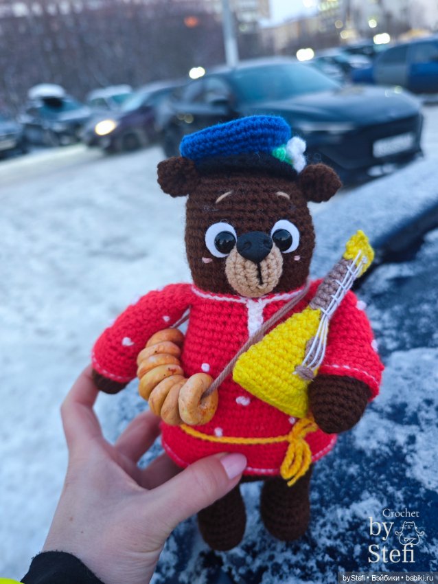 Путешествие медвежонка — Туризм и путешествия: фотоотчеты из поездок (фото 7)