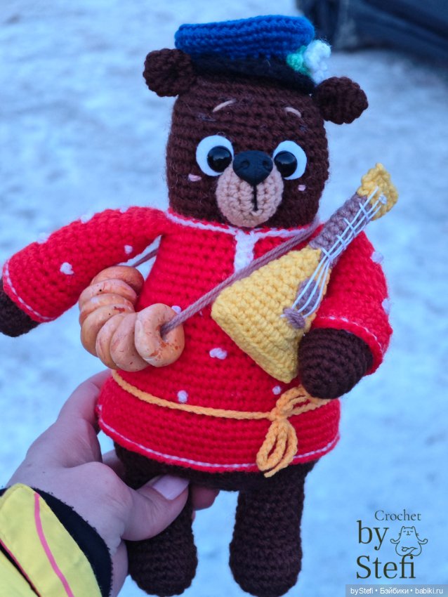 Путешествие медвежонка — Туризм и путешествия: фотоотчеты из поездок