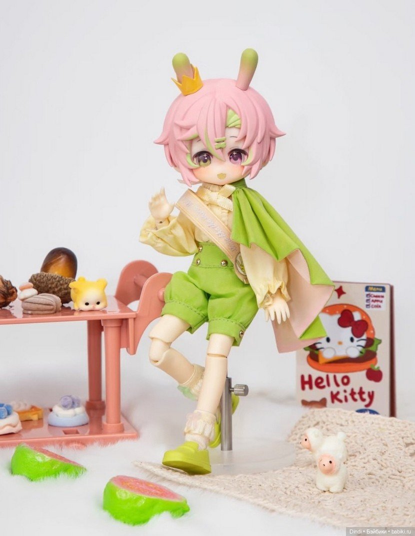 Научно-исследовательский институт фруктовых леденцов (фото 5)