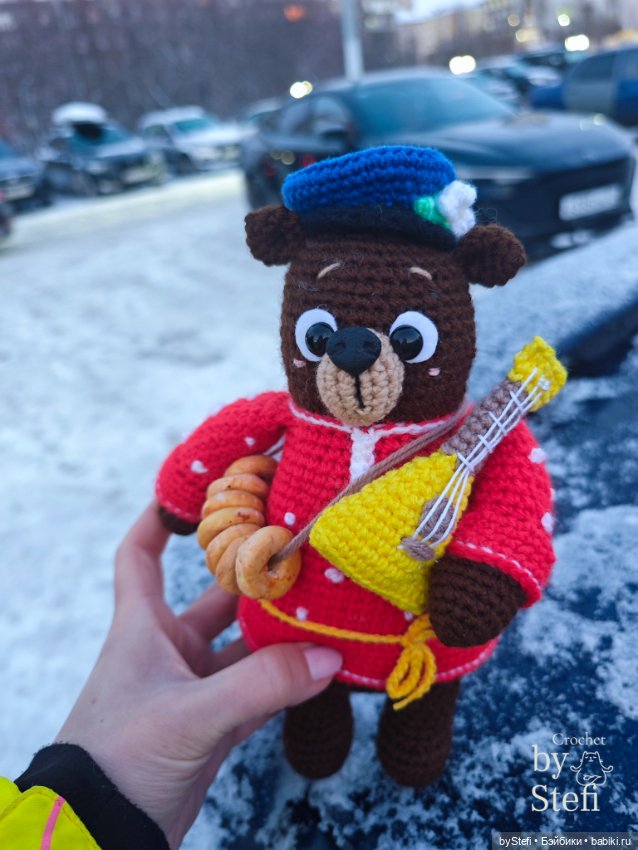 Путешествие медвежонка — Туризм и путешествия: фотоотчеты из поездок (фото 8)