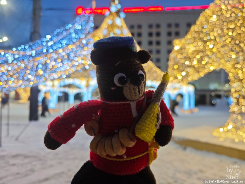 Путешествие медвежонка — Туризм и путешествия: фотоотчеты из поездок