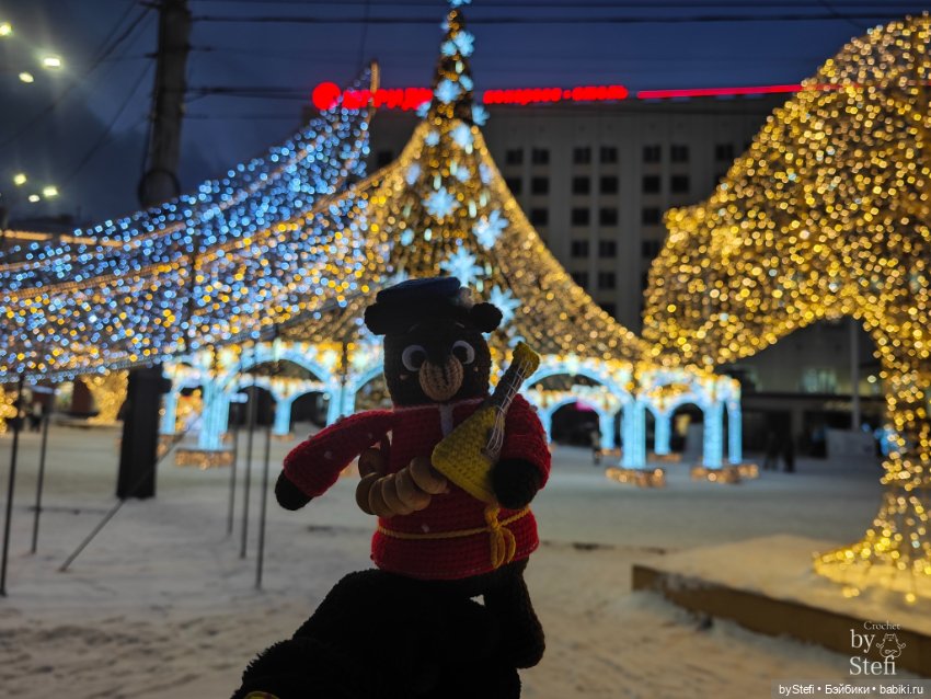 Путешествие медвежонка — Туризм и путешествия: фотоотчеты из поездок