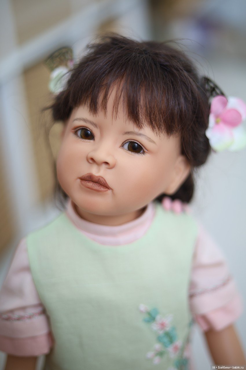 Mae Lin — Куклы Heidi Plusczok (Хайди/Хейди Плюсчок) — фото (фото 7)