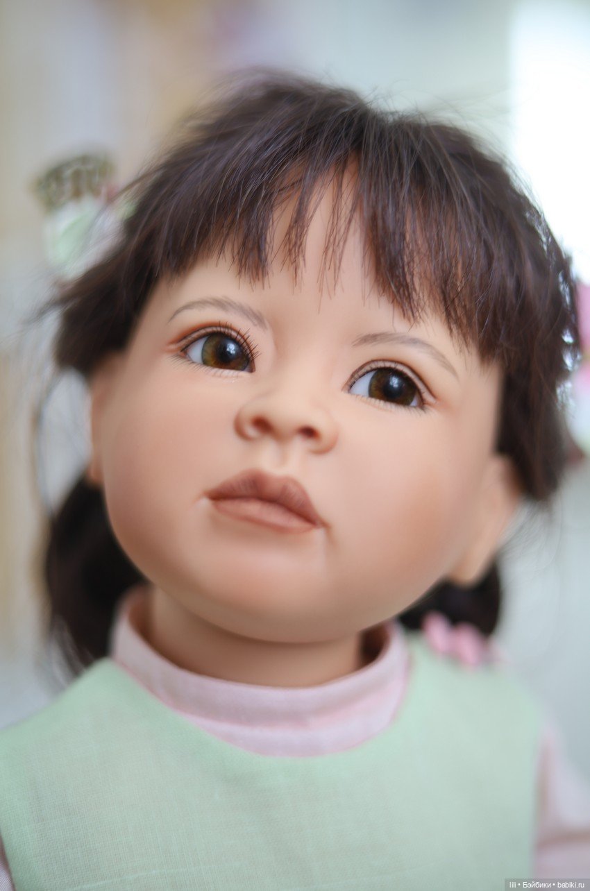 Mae Lin — Куклы Heidi Plusczok (Хайди/Хейди Плюсчок) — фото (фото 9)