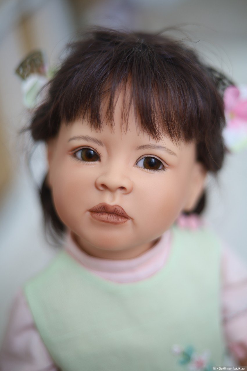 Mae Lin — Куклы Heidi Plusczok (Хайди/Хейди Плюсчок) — фото (фото 6)