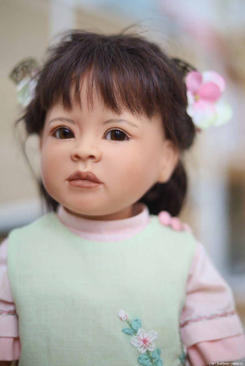 Mae Lin — Куклы Heidi Plusczok (Хайди/Хейди Плюсчок) — фото (фото 4)