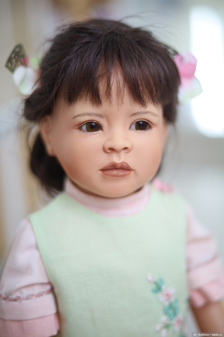 Mae Lin — Куклы Heidi Plusczok (Хайди/Хейди Плюсчок) — фото