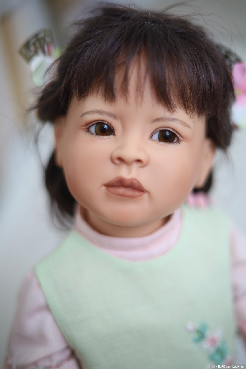 Mae Lin — Куклы Heidi Plusczok (Хайди/Хейди Плюсчок) — фото (фото 5)