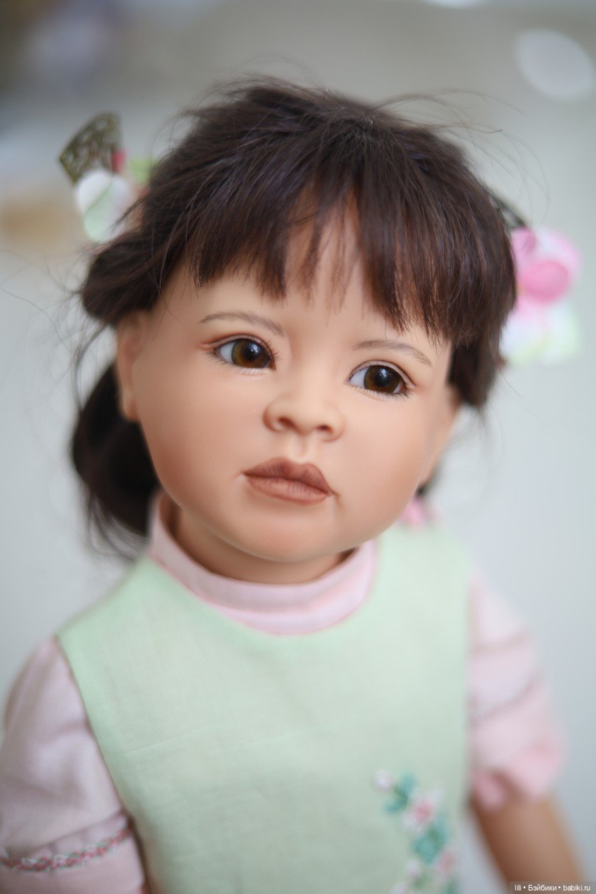 Mae Lin — Куклы Heidi Plusczok (Хайди/Хейди Плюсчок) — фото (фото 8)