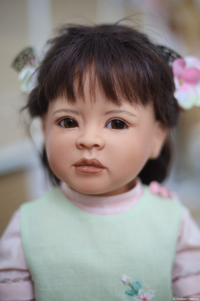 Mae Lin — Куклы Heidi Plusczok (Хайди/Хейди Плюсчок) — фото (фото 3)