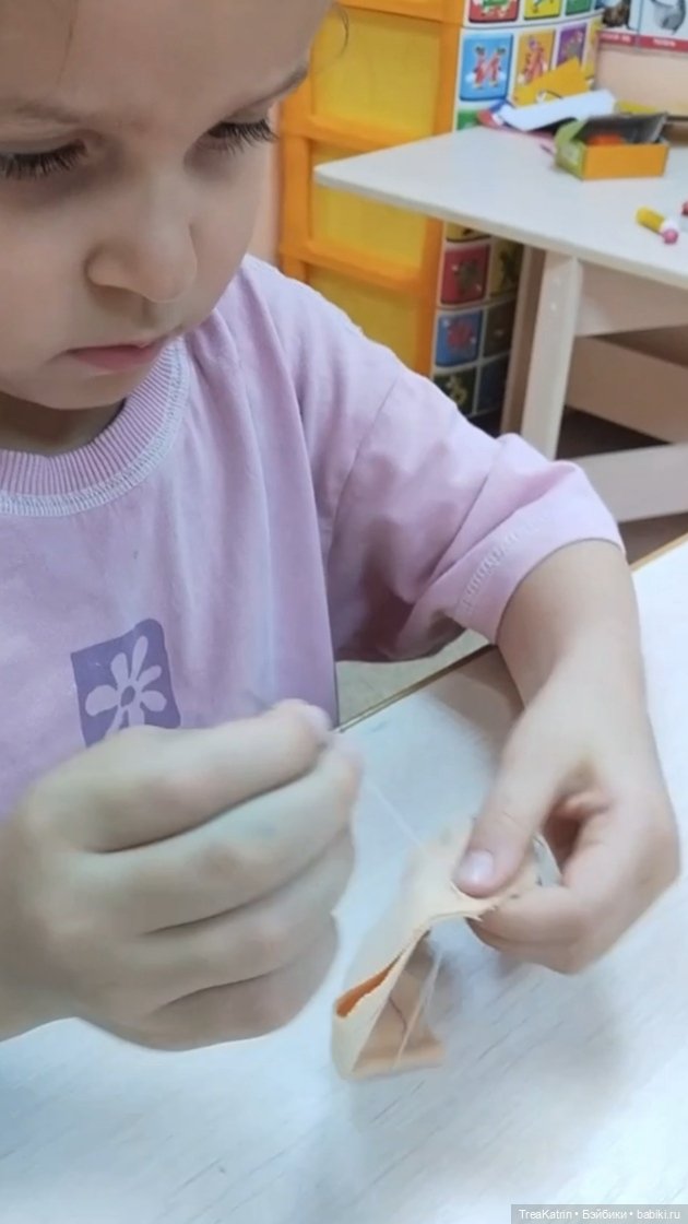 Ева сшила первую игрушку — Текстильные игрушки и примитивы: кофейные