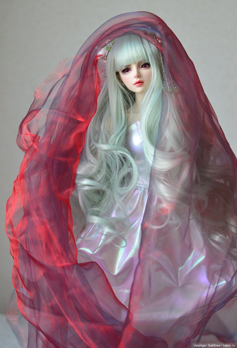 Девочка от Ni Meng: вторая часть фотосета