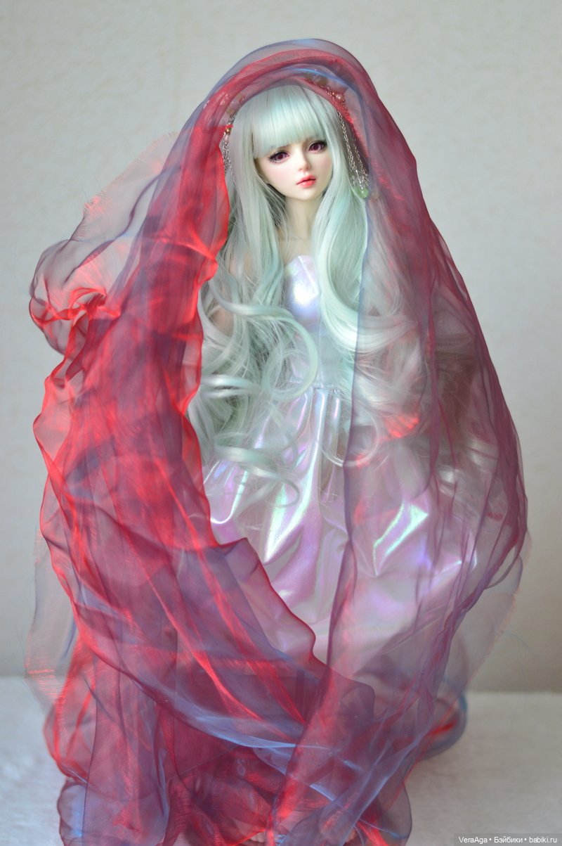 Девочка от Ni Meng: вторая часть фотосета (фото 2)