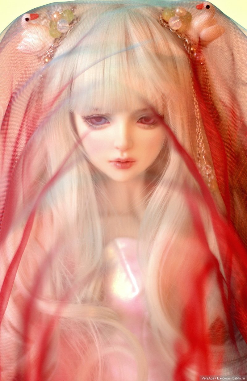 Девочка от Ni Meng: вторая часть фотосета