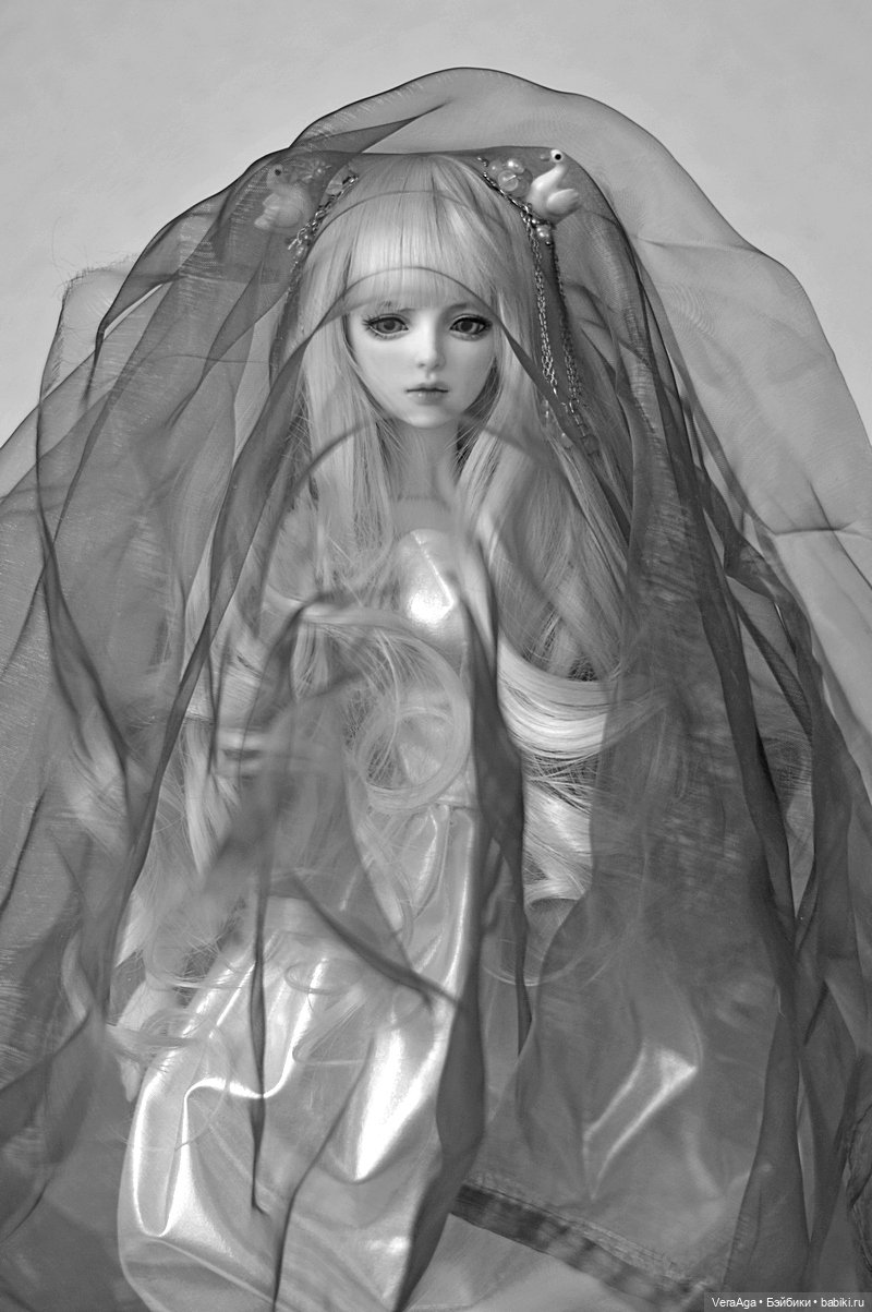 Девочка от Ni Meng: вторая часть фотосета (фото 9)