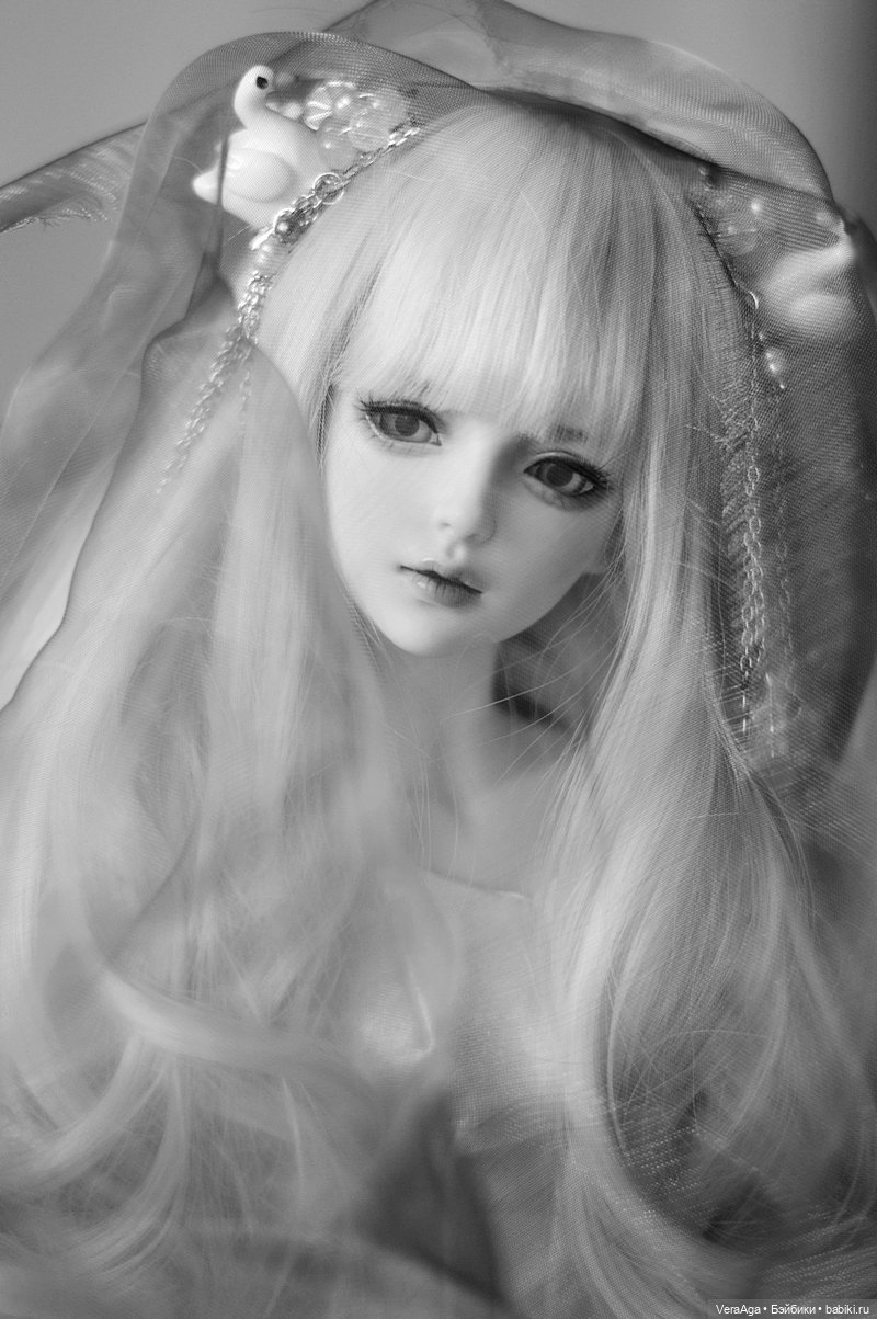 Девочка от Ni Meng: вторая часть фотосета (фото 7)