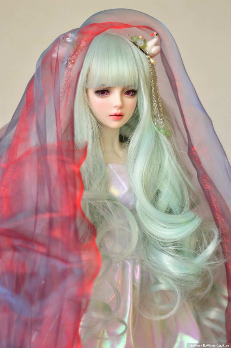 Девочка от Ni Meng: вторая часть фотосета (фото 5)